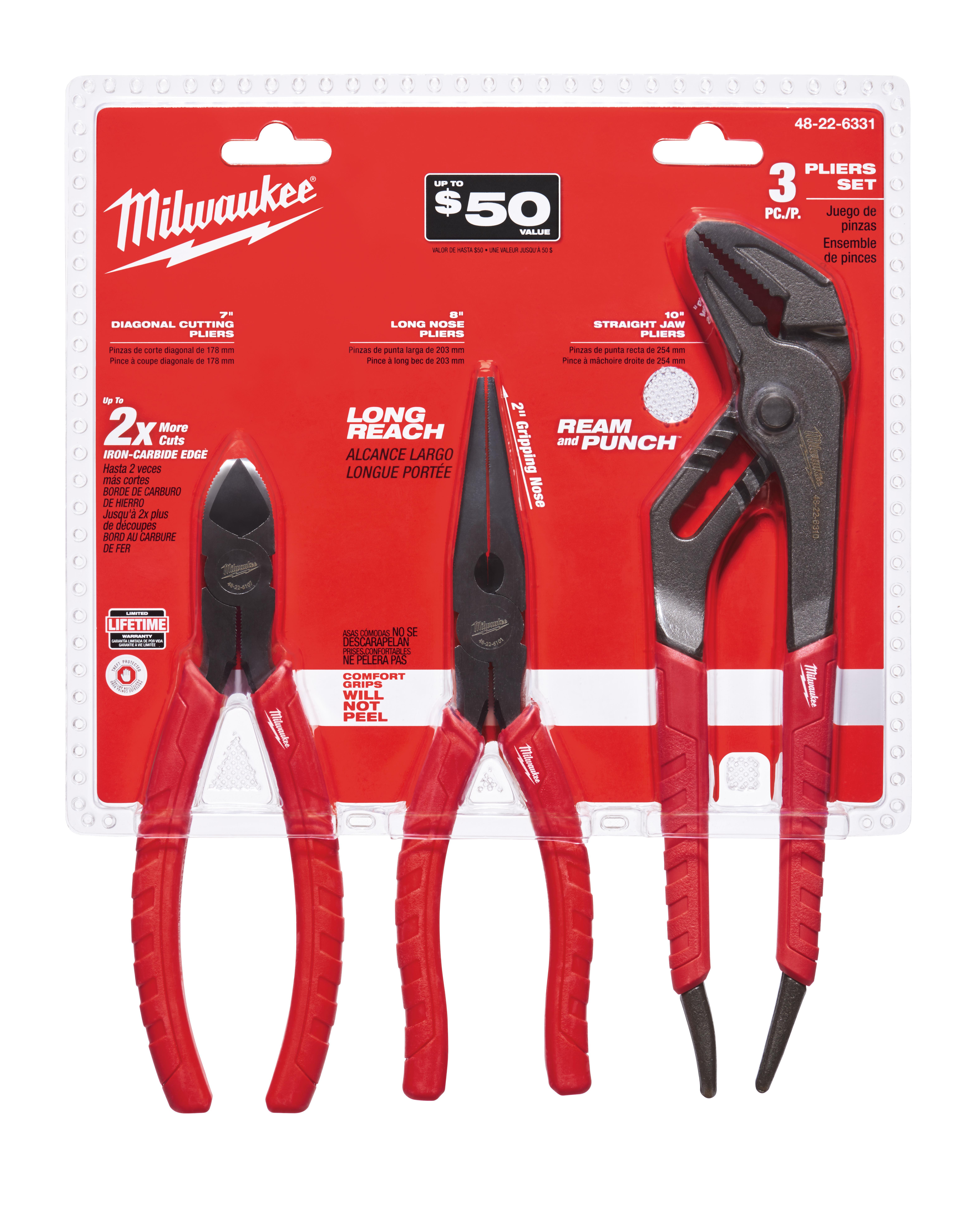 - Pliers Sets